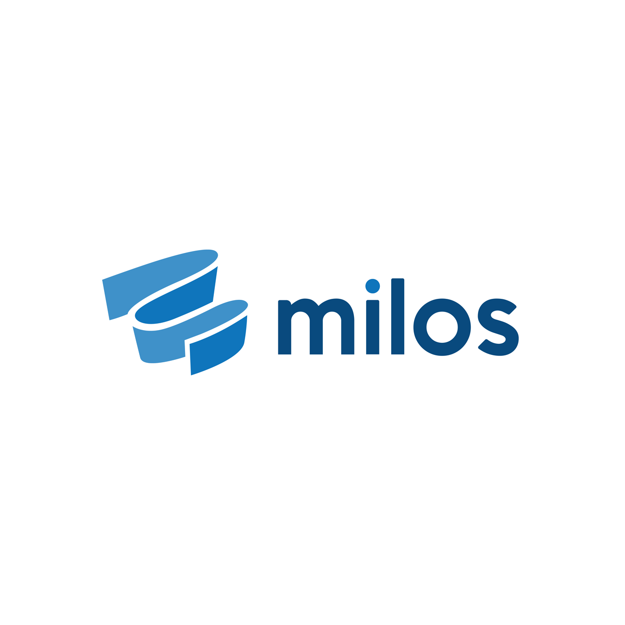 MILOS logo